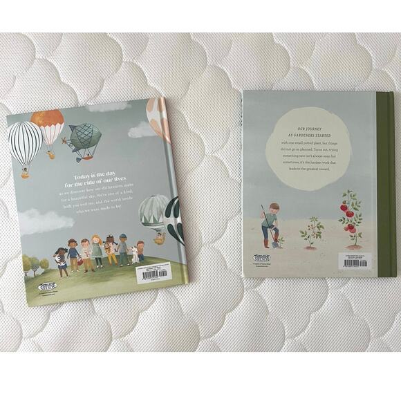 Joanna Gaines Book Set – We Are the Gardeners & Who You Were Meant to - Picture 2 of 4